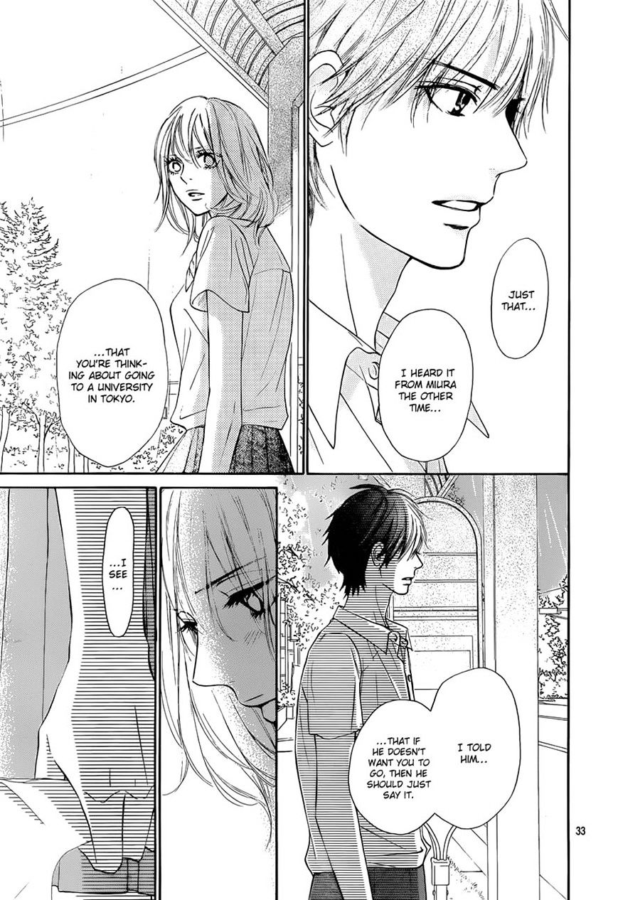Read Kimi Ni Todoke EN Manga Online