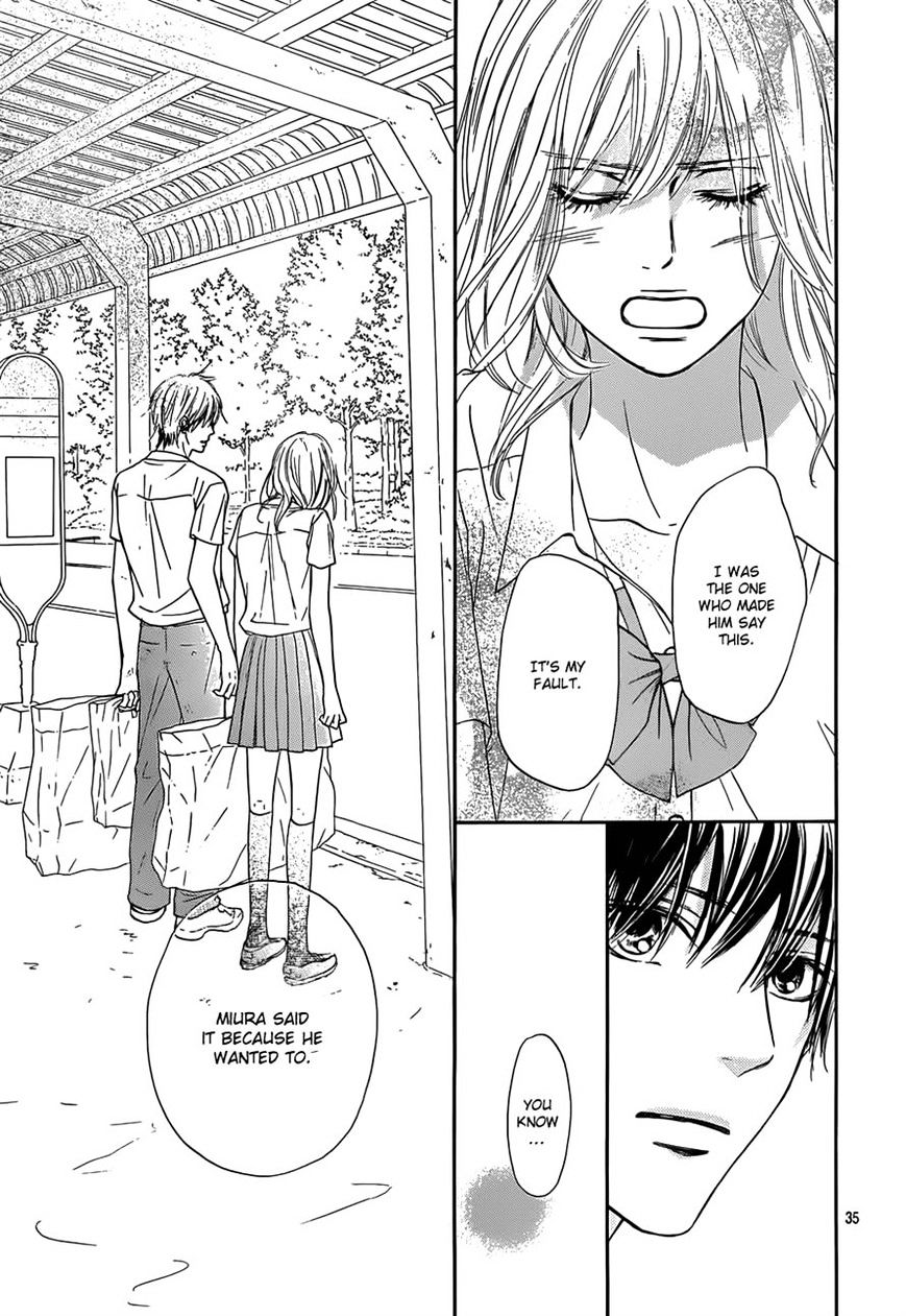 Read Kimi Ni Todoke EN Manga Online