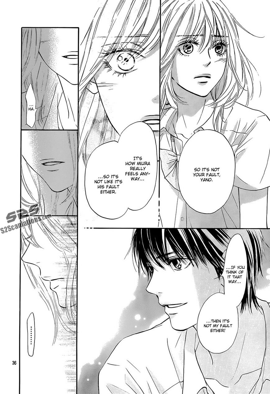 Read Kimi Ni Todoke EN Manga Online