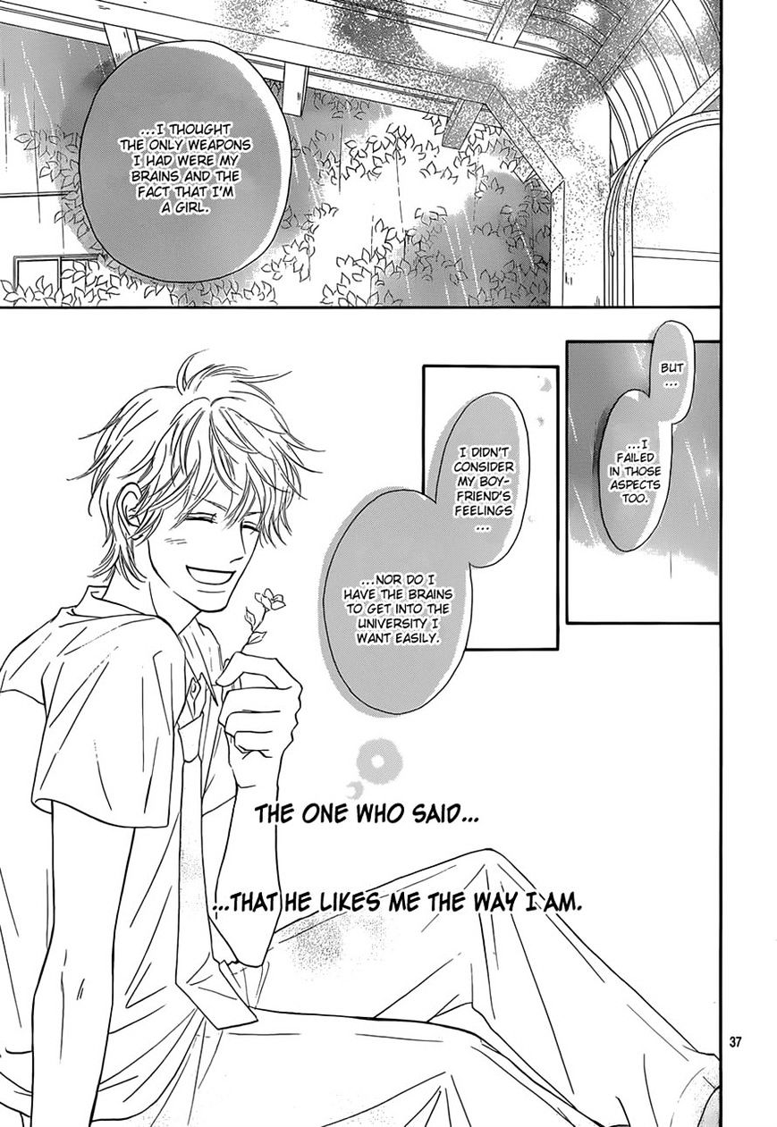Read Kimi Ni Todoke EN Manga Online