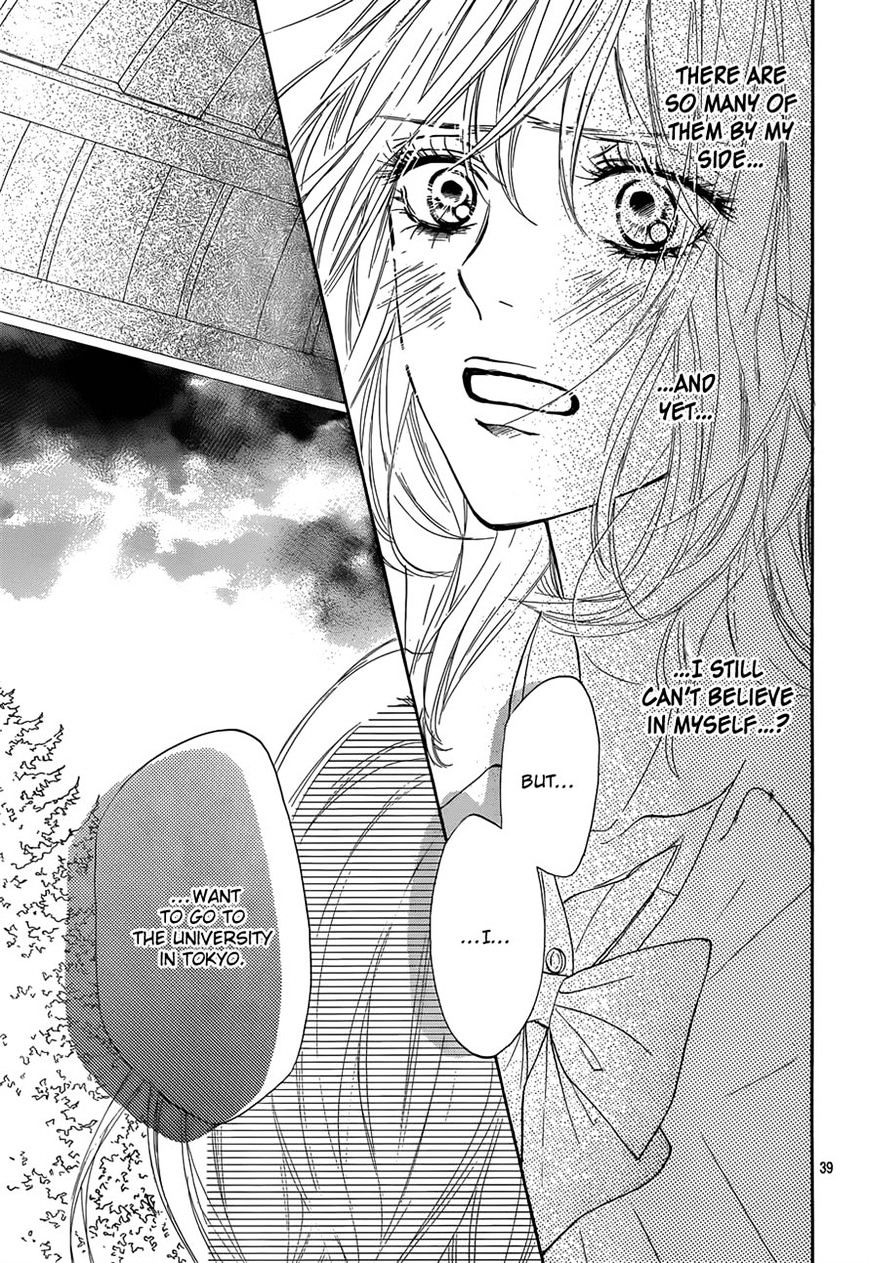 Read Kimi Ni Todoke EN Manga Online