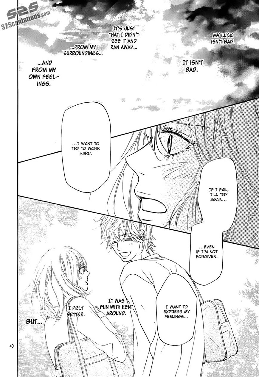 Read Kimi Ni Todoke EN Manga Online