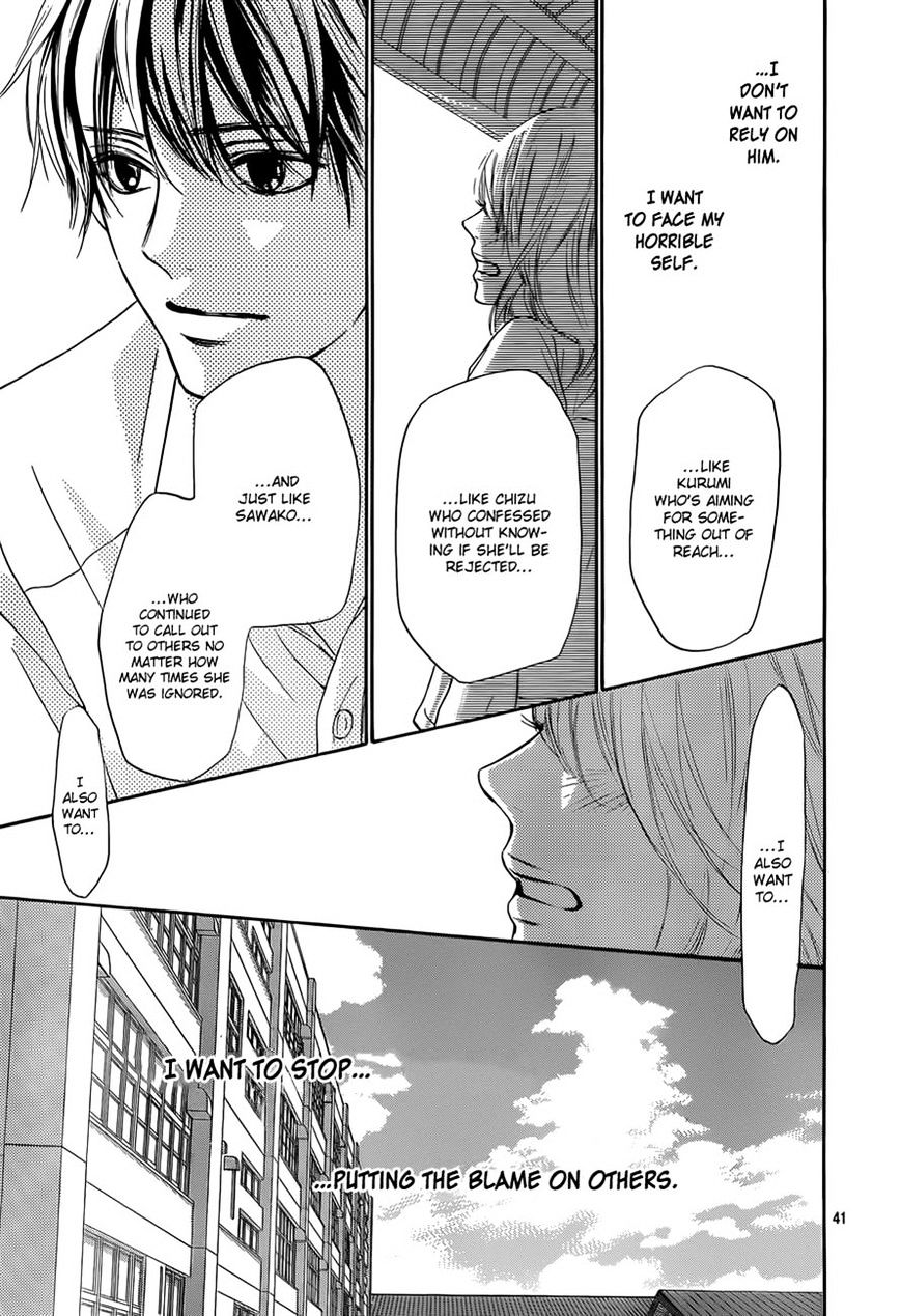 Read Kimi Ni Todoke EN Manga Online
