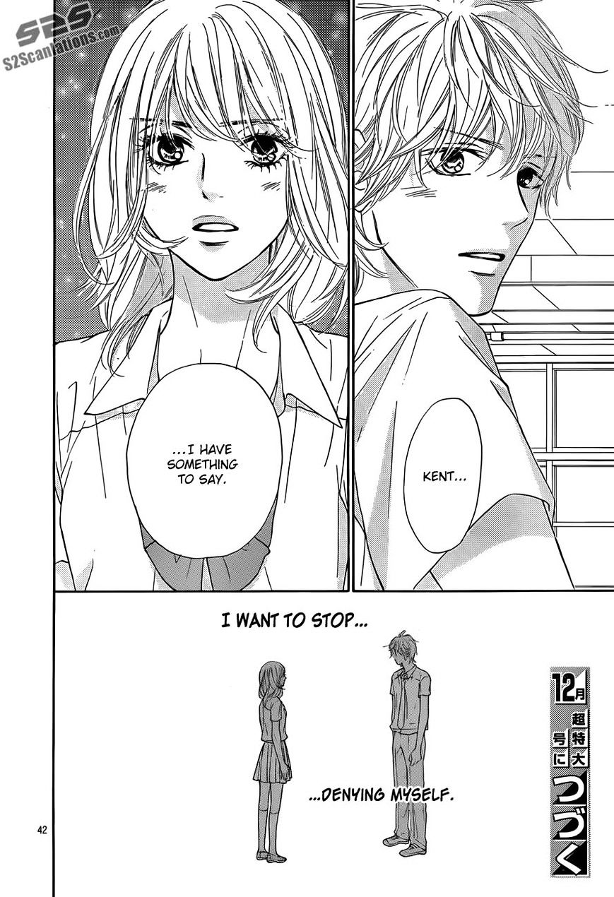 Read Kimi Ni Todoke EN Manga Online