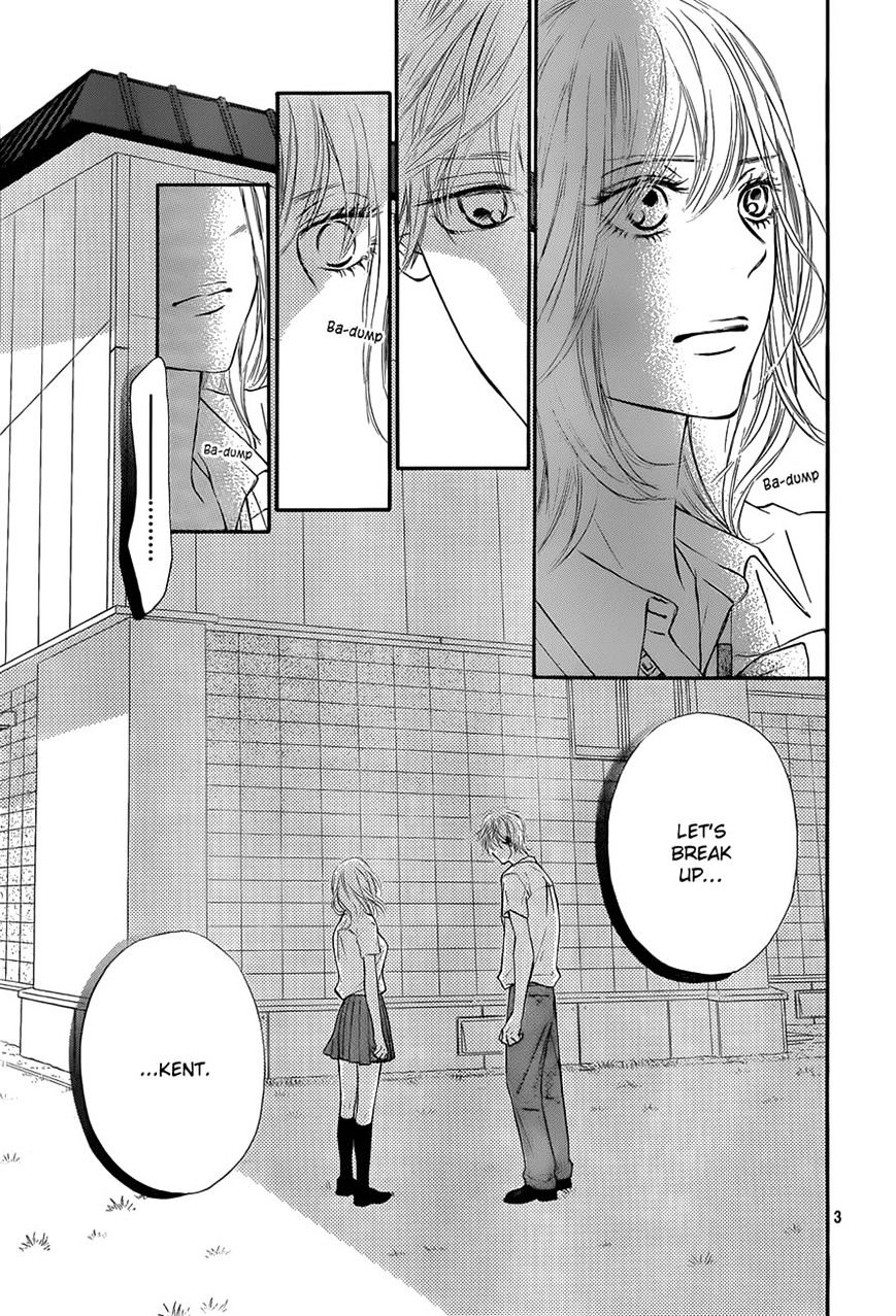Read Kimi Ni Todoke EN Manga Online