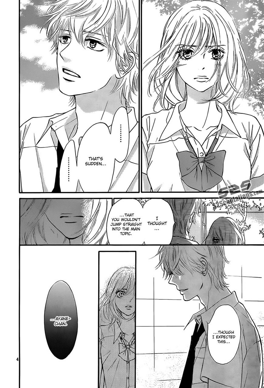 Read Kimi Ni Todoke EN Manga Online