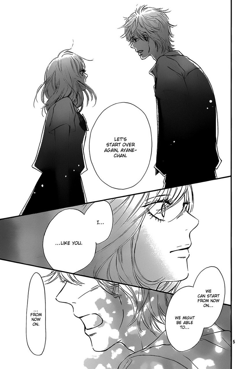 Read Kimi Ni Todoke EN Manga Online