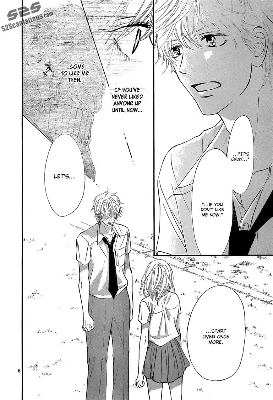 Read Kimi Ni Todoke EN Manga Online