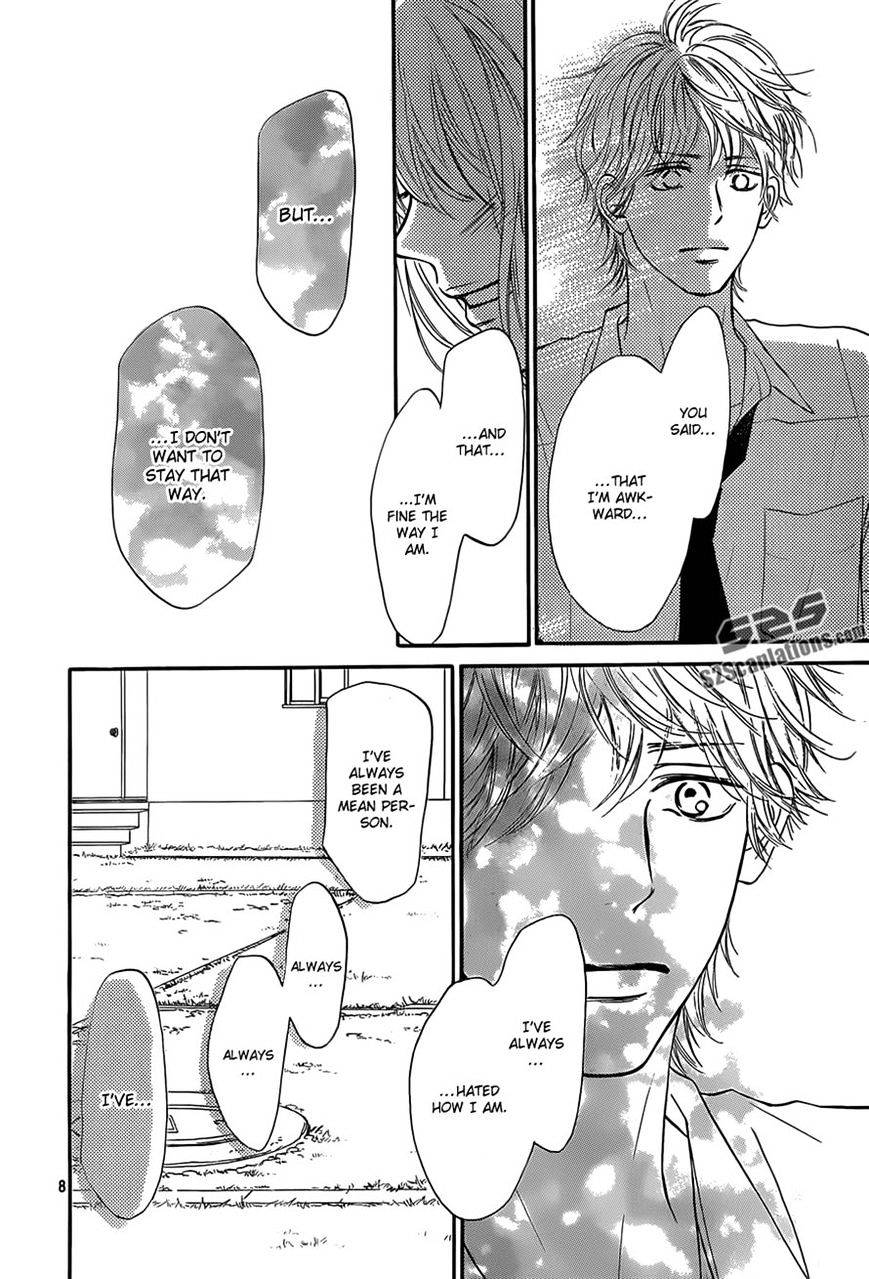 Read Kimi Ni Todoke EN Manga Online