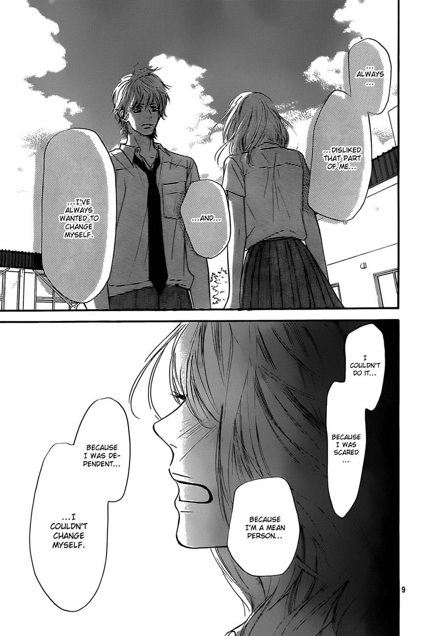 Read Kimi Ni Todoke EN Manga Online