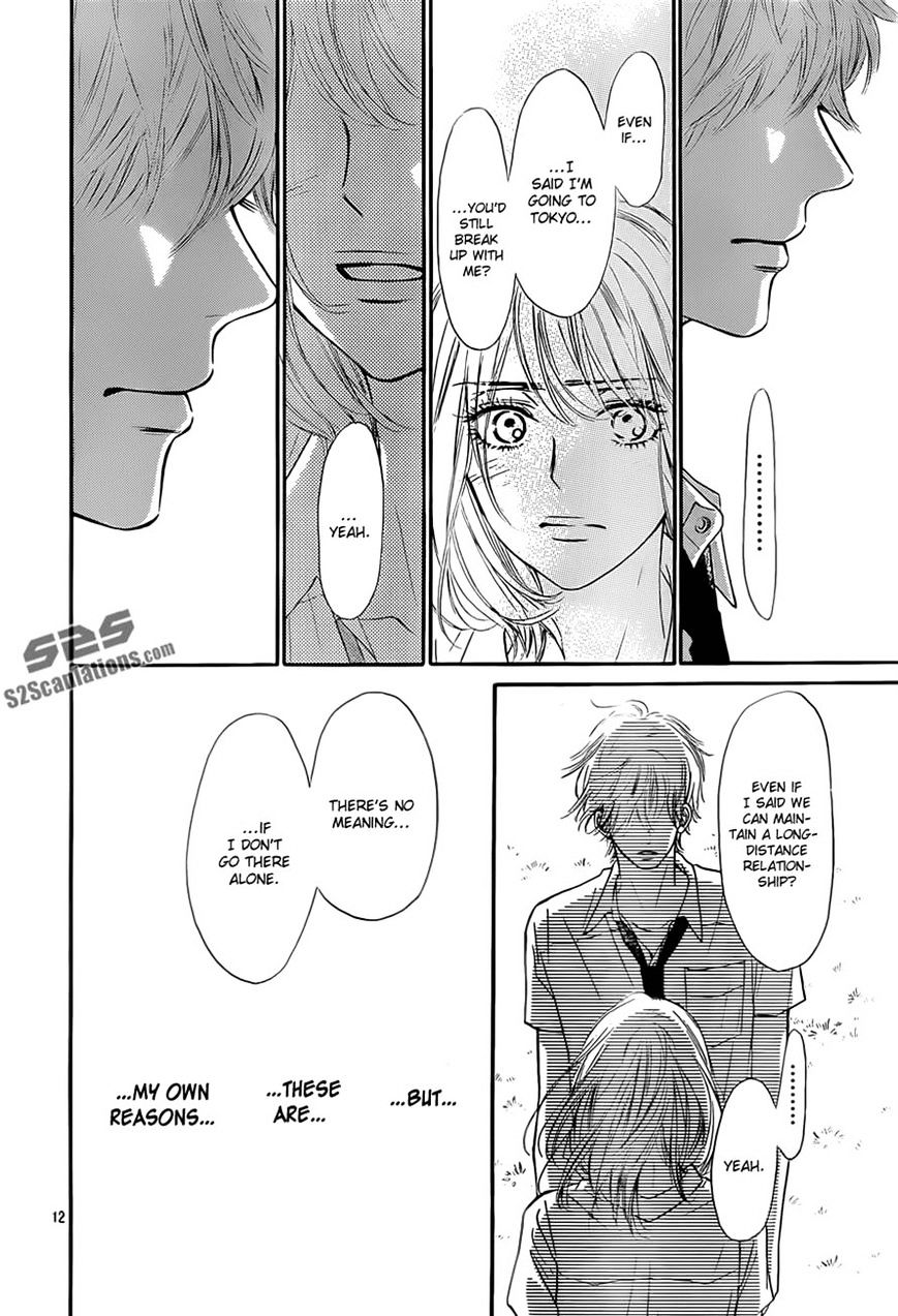 Read Kimi Ni Todoke EN Manga Online