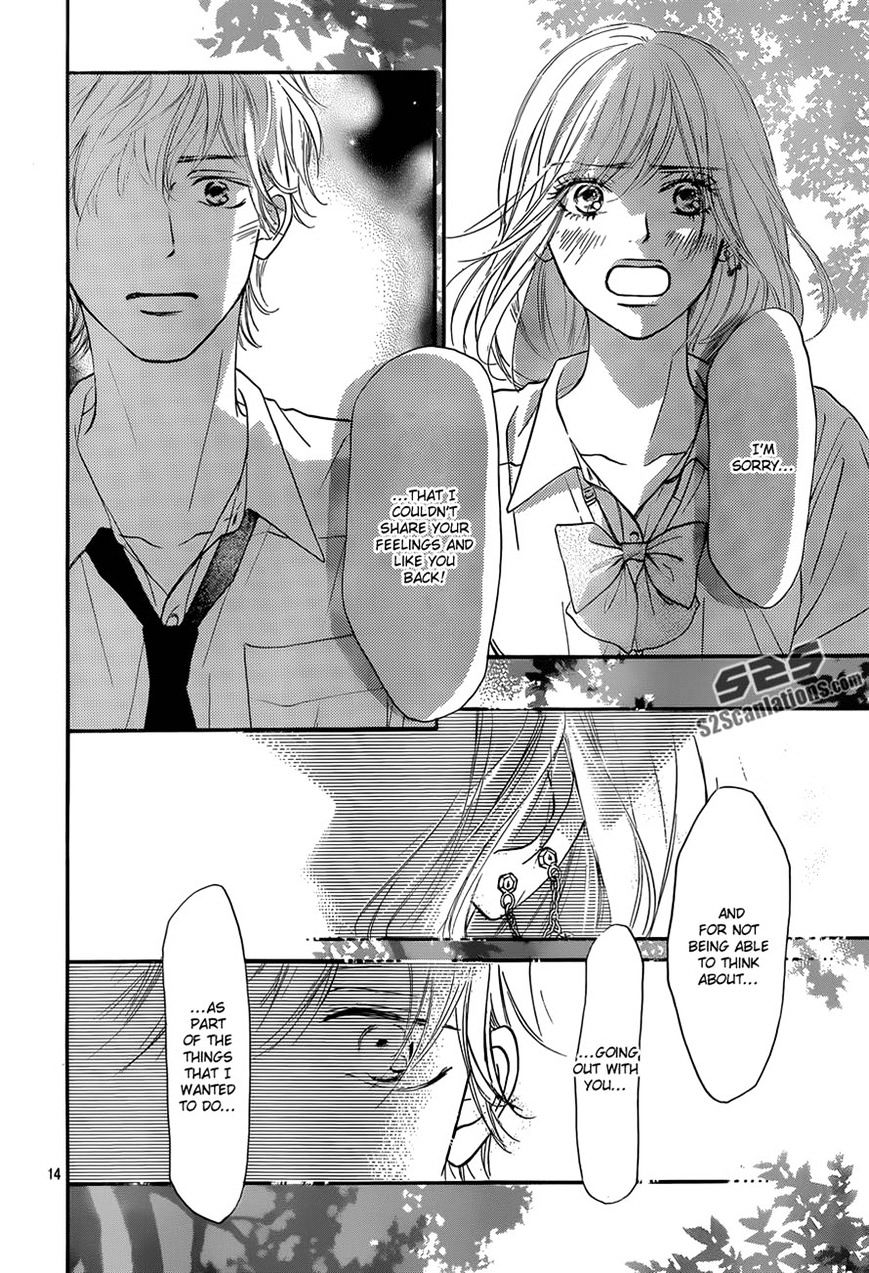Read Kimi Ni Todoke EN Manga Online