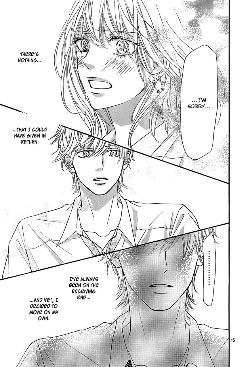 Read Kimi Ni Todoke EN Manga Online
