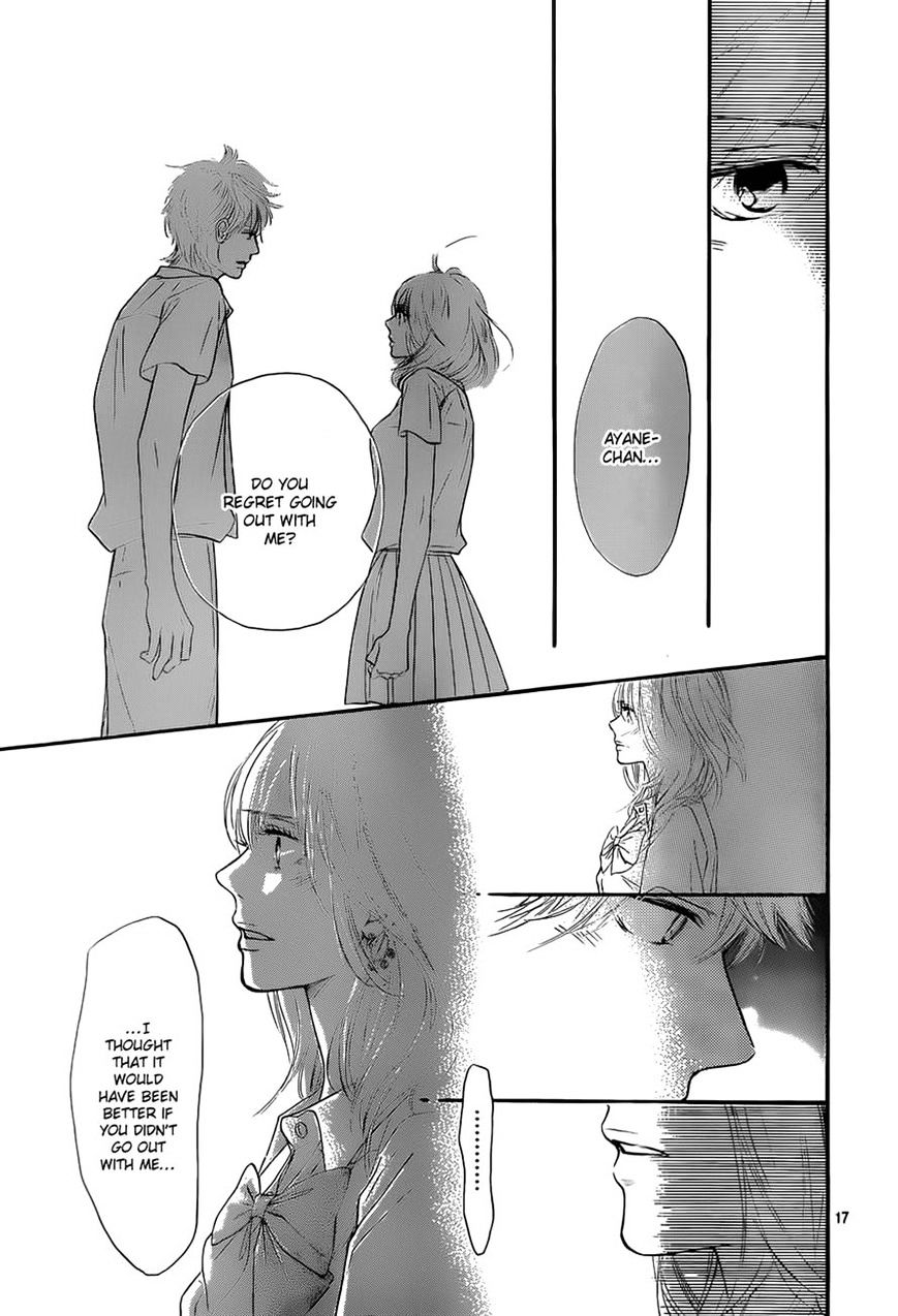 Read Kimi Ni Todoke EN Manga Online