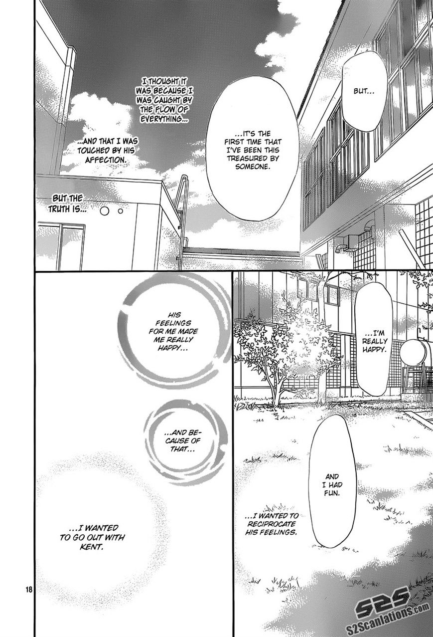 Read Kimi Ni Todoke EN Manga Online