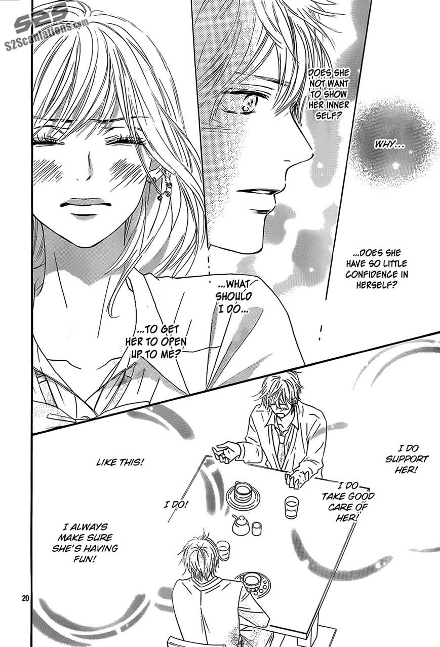 Read Kimi Ni Todoke EN Manga Online