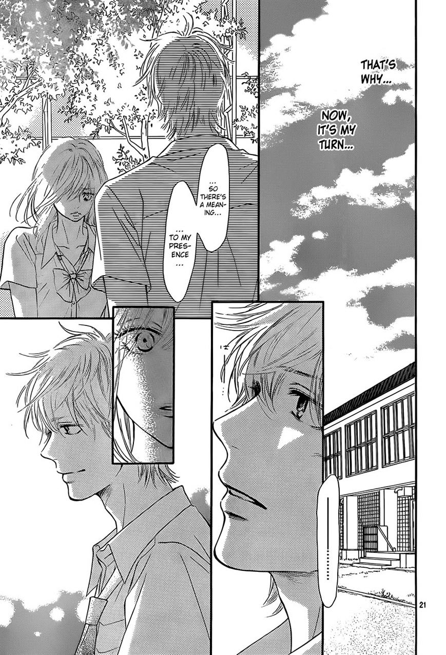 Read Kimi Ni Todoke EN Manga Online