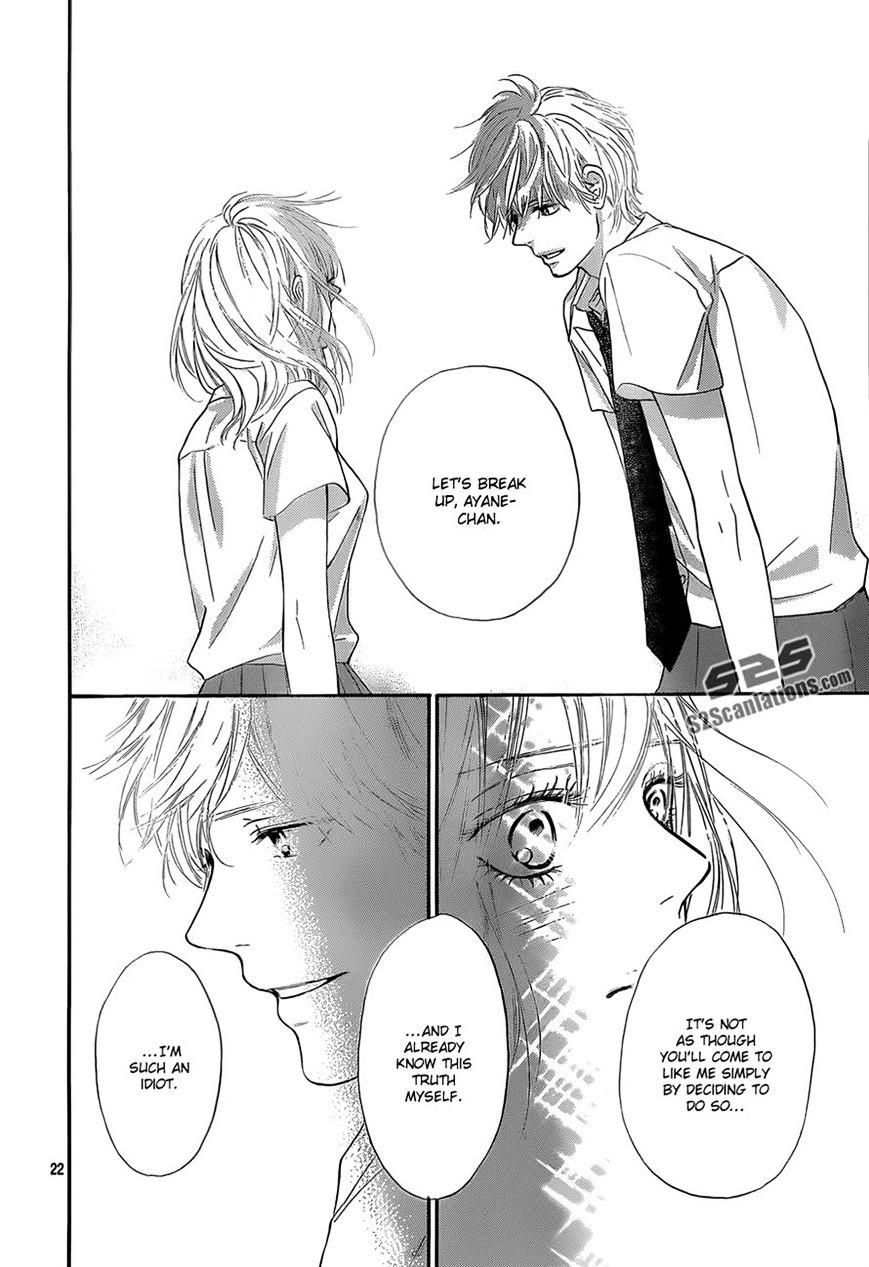 Read Kimi Ni Todoke EN Manga Online