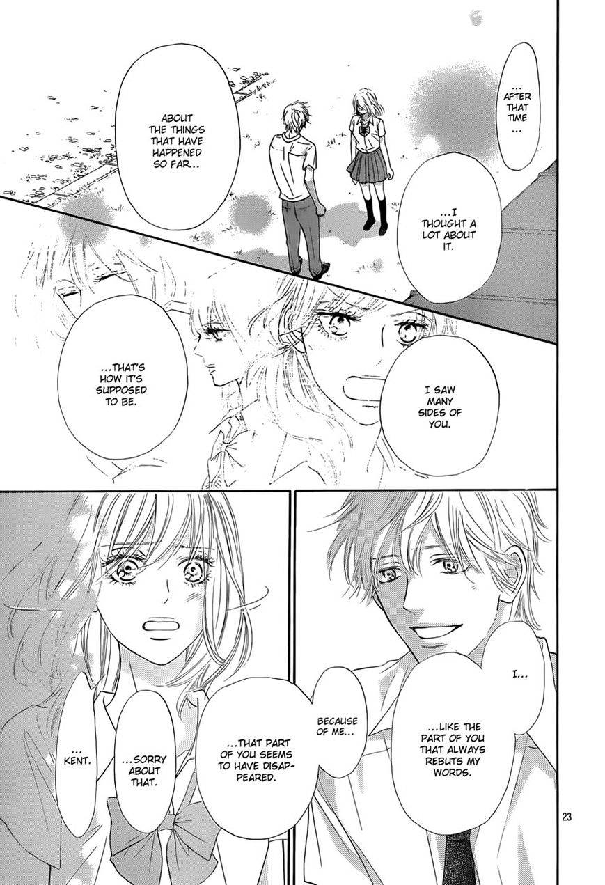 Read Kimi Ni Todoke EN Manga Online