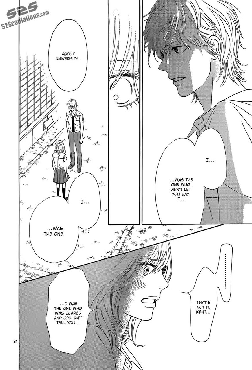 Read Kimi Ni Todoke EN Manga Online