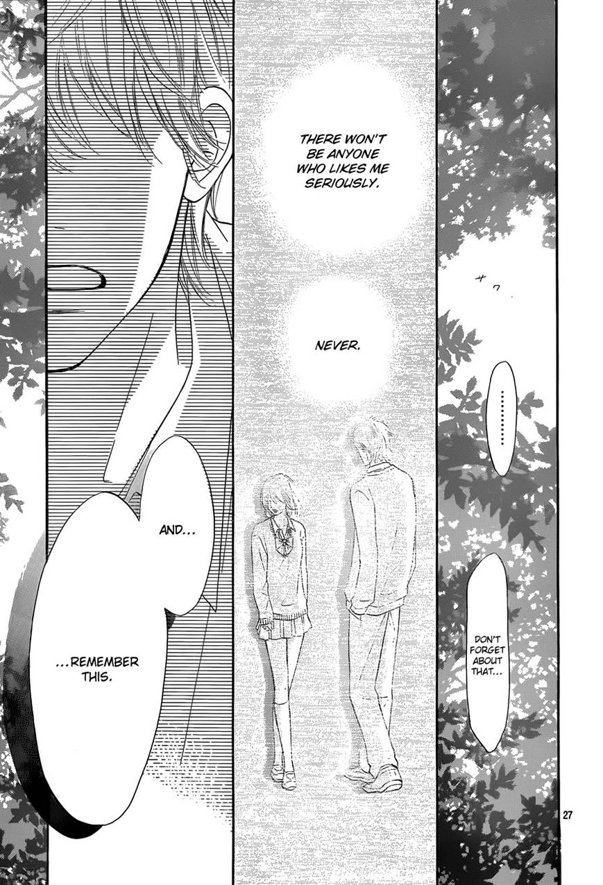 Read Kimi Ni Todoke EN Manga Online