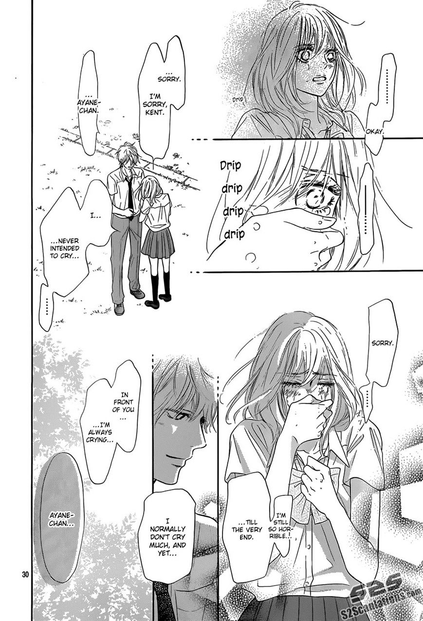 Read Kimi Ni Todoke EN Manga Online