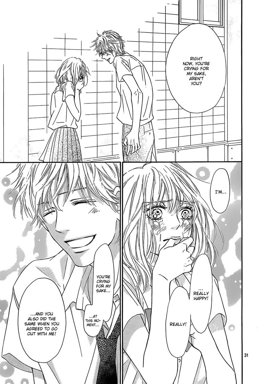 Read Kimi Ni Todoke EN Manga Online