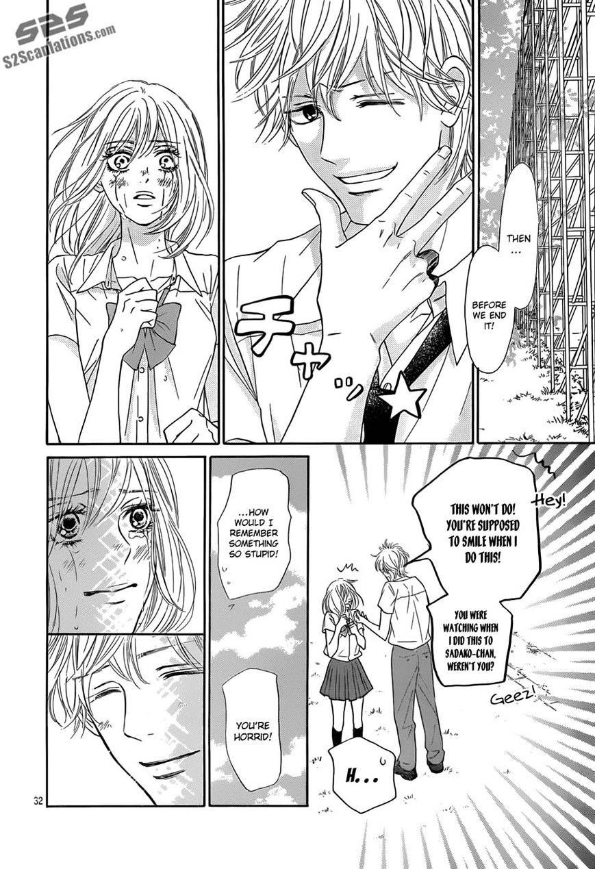 Read Kimi Ni Todoke EN Manga Online