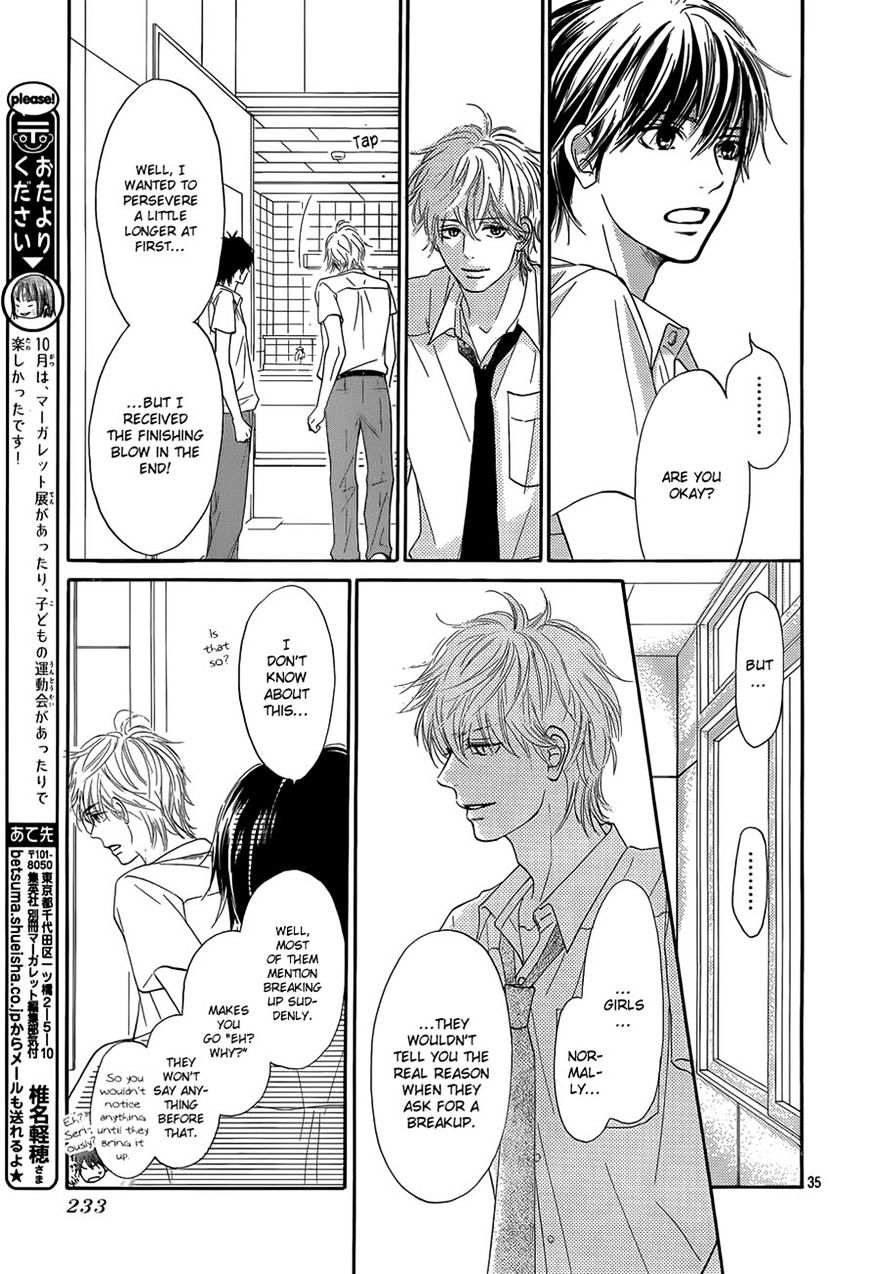 Read Kimi Ni Todoke EN Manga Online