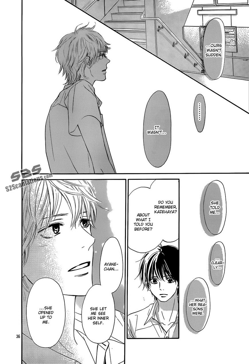 Read Kimi Ni Todoke EN Manga Online