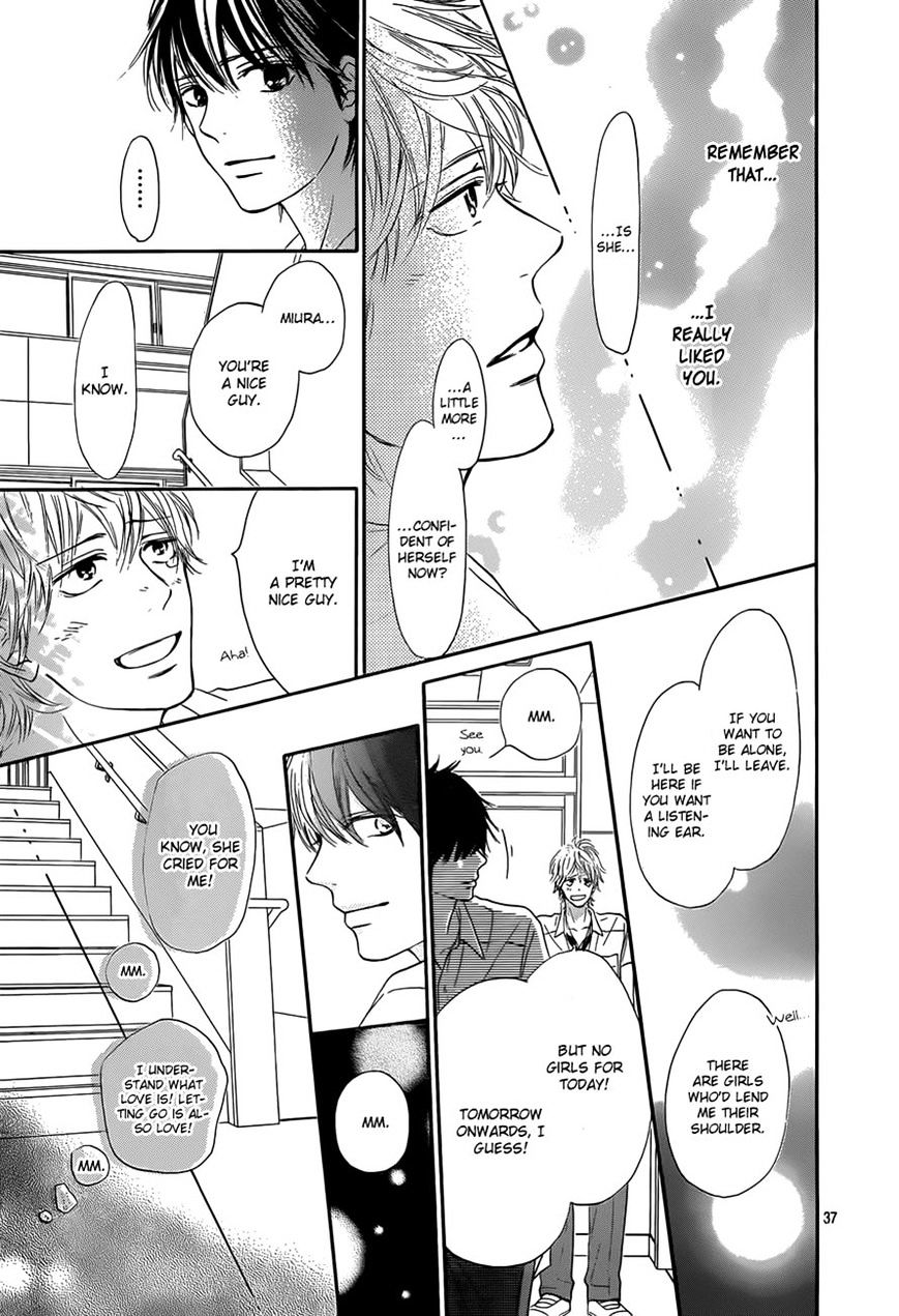 Read Kimi Ni Todoke EN Manga Online