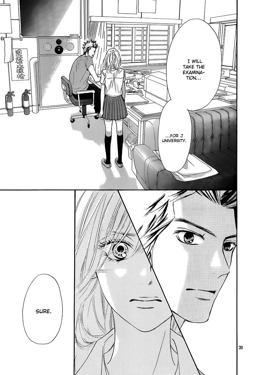 Read Kimi Ni Todoke EN Manga Online