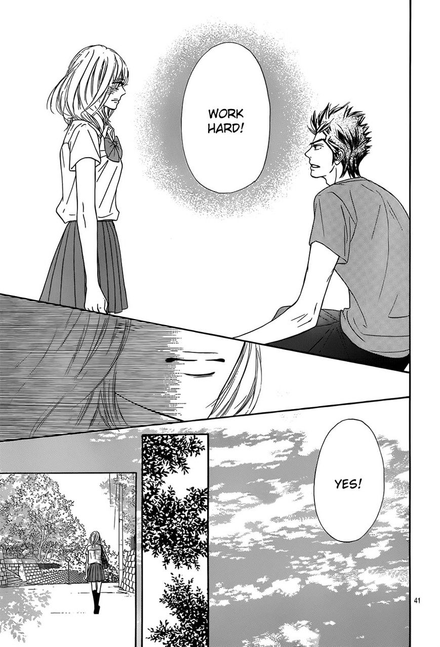 Read Kimi Ni Todoke EN Manga Online
