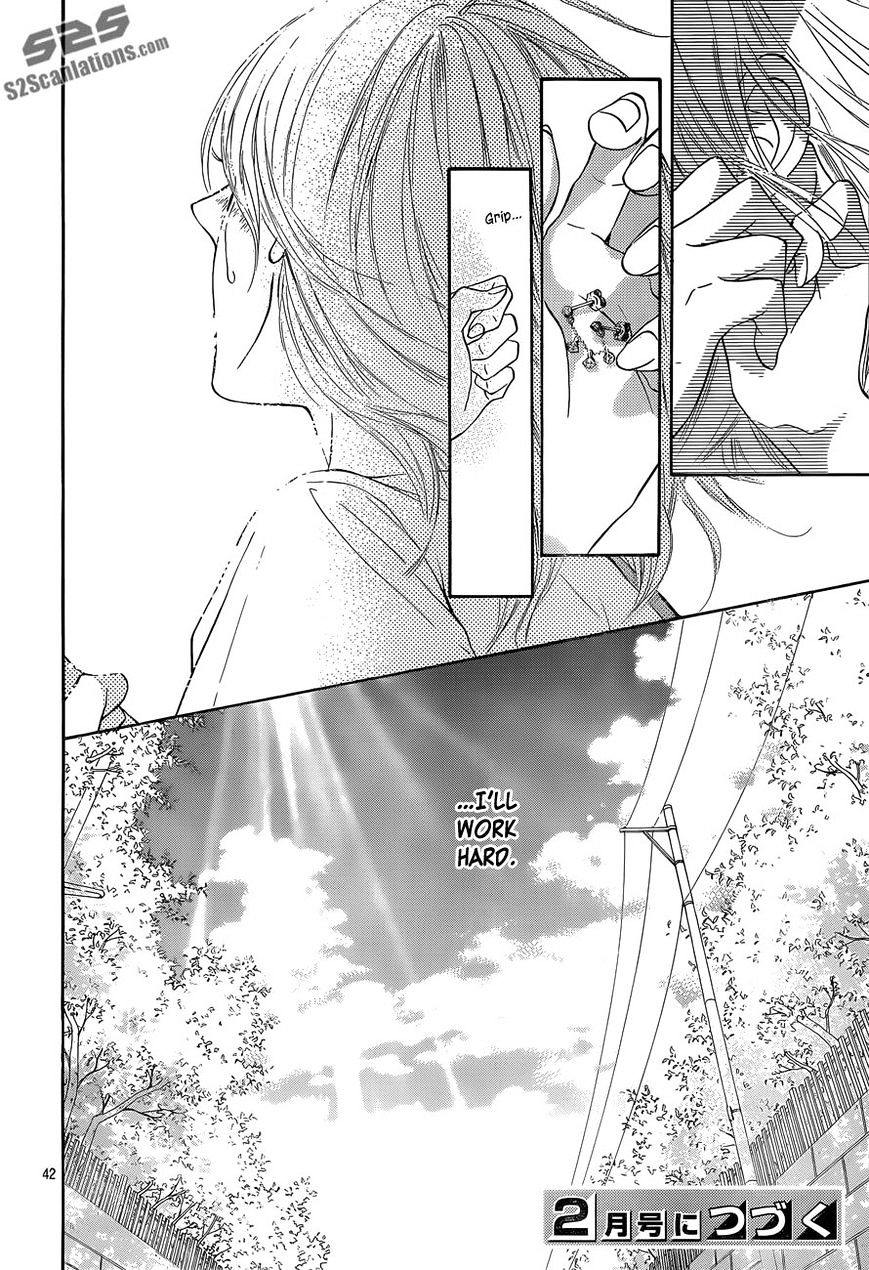 Read Kimi Ni Todoke EN Manga Online