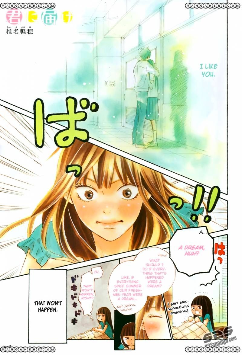 Read Kimi Ni Todoke EN Manga Online