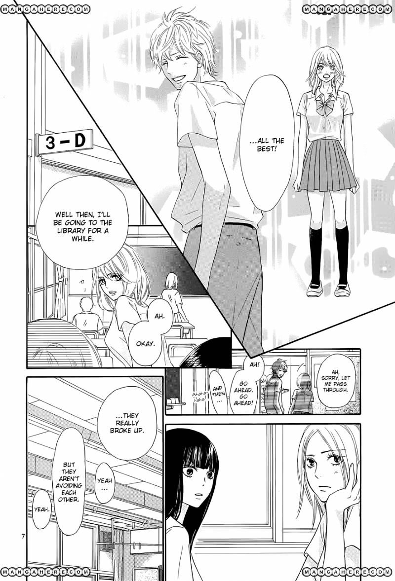 Read Kimi Ni Todoke EN Manga Online