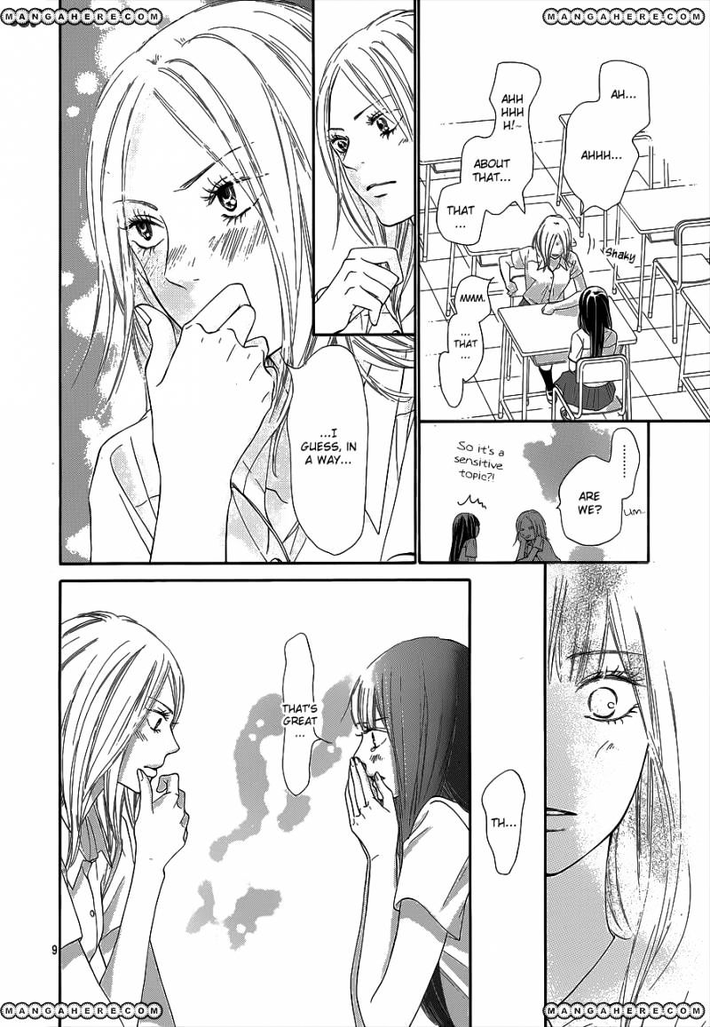 Read Kimi Ni Todoke EN Manga Online