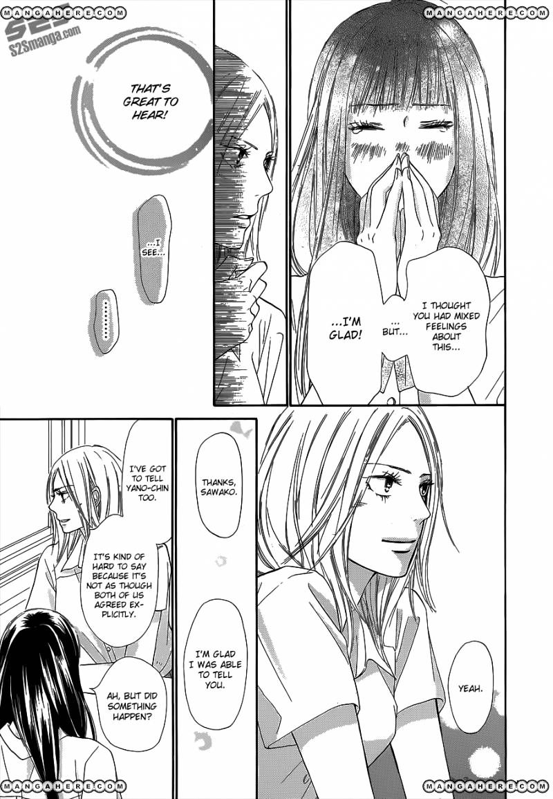 Read Kimi Ni Todoke EN Manga Online