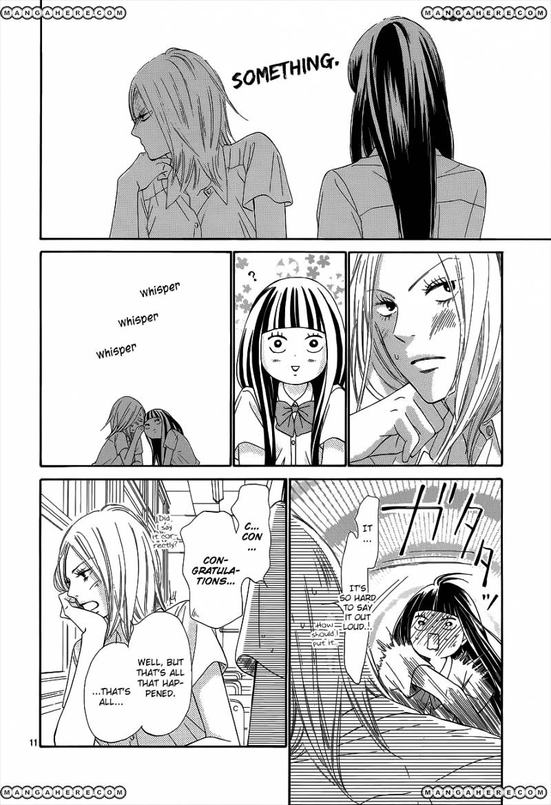 Read Kimi Ni Todoke EN Manga Online