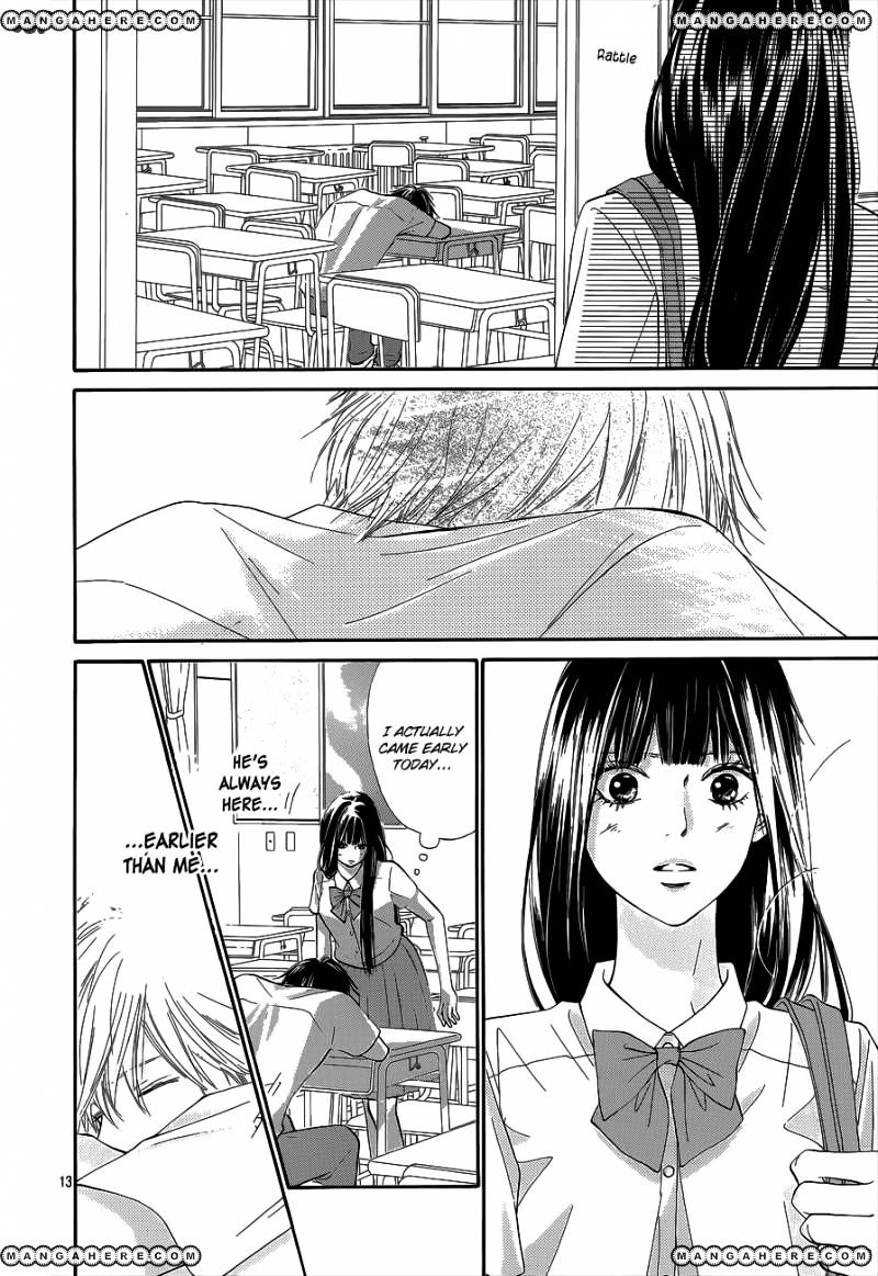 Read Kimi Ni Todoke EN Manga Online