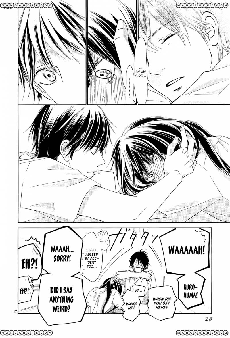 Read Kimi Ni Todoke EN Manga Online