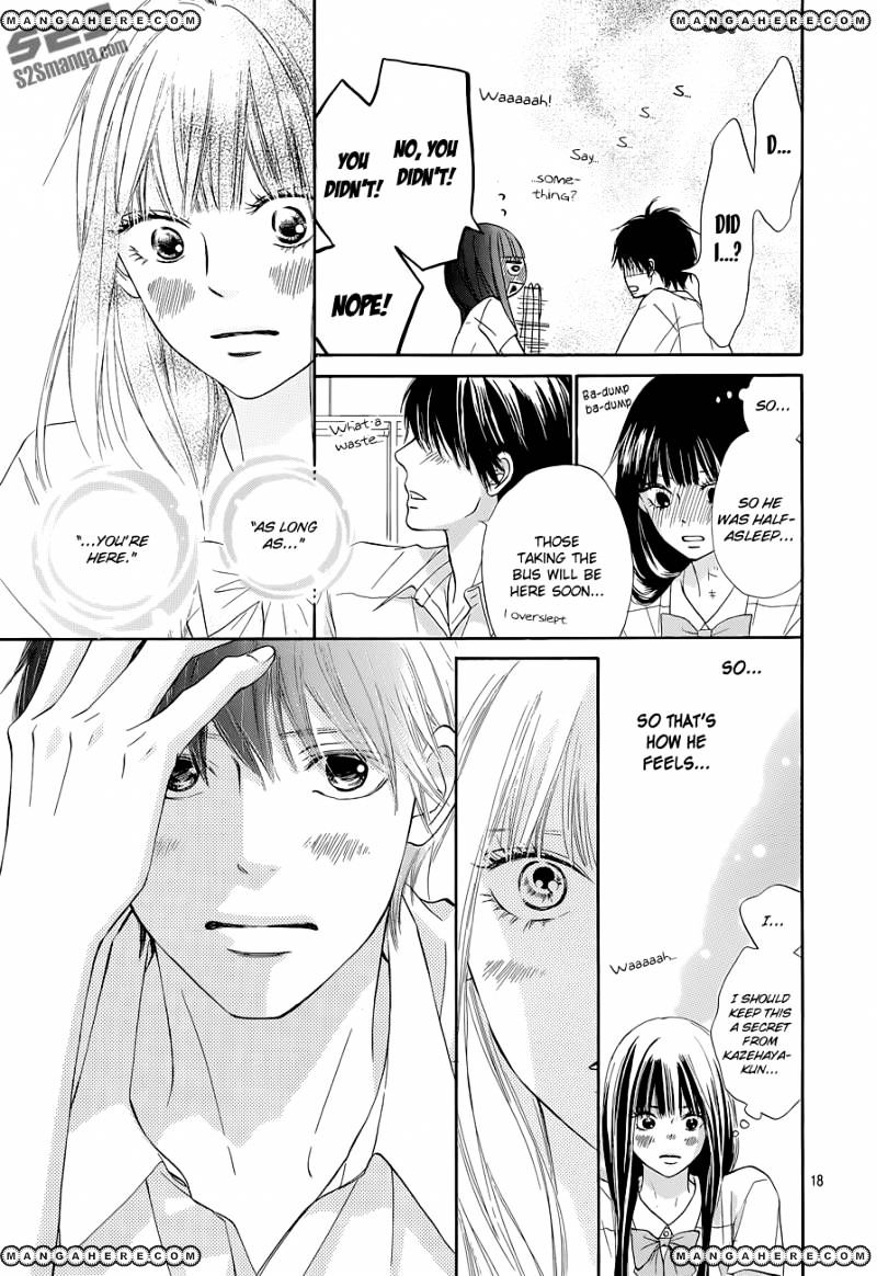 Read Kimi Ni Todoke EN Manga Online