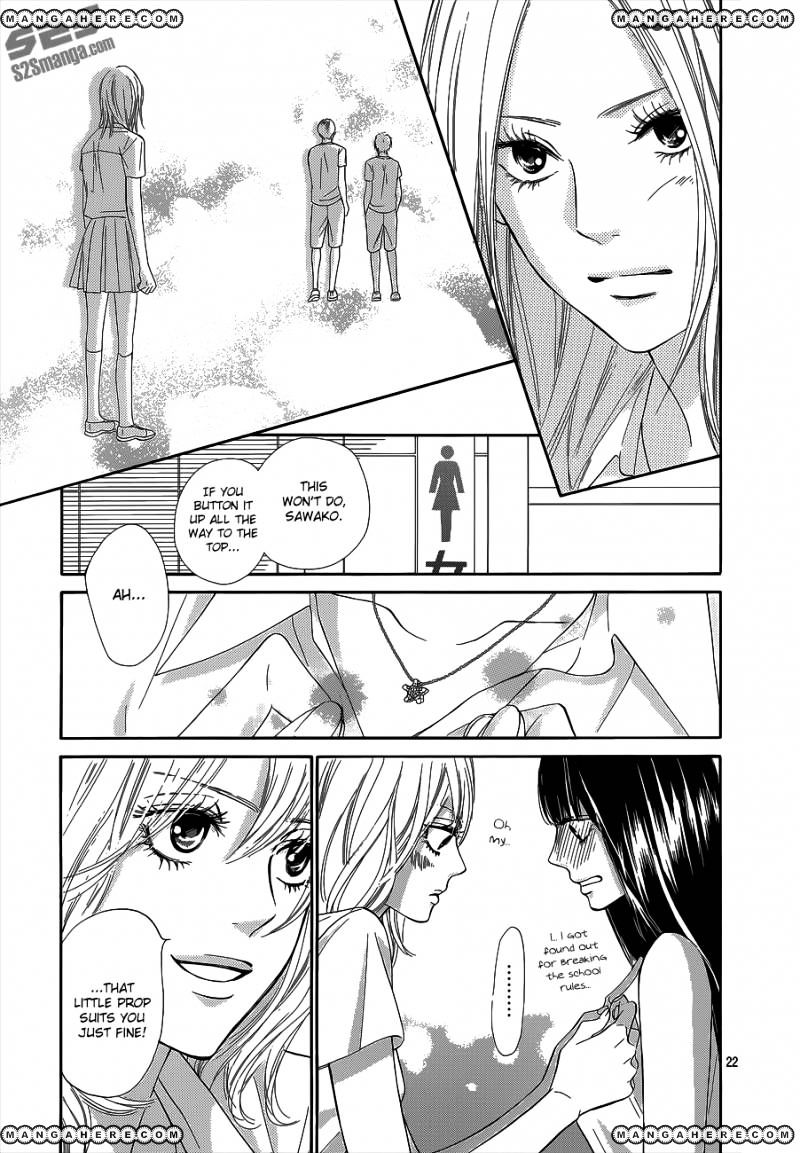 Read Kimi Ni Todoke EN Manga Online