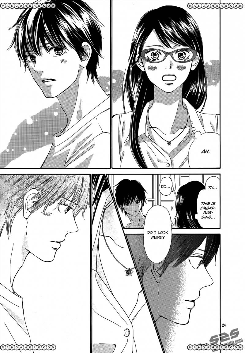 Read Kimi Ni Todoke EN Manga Online