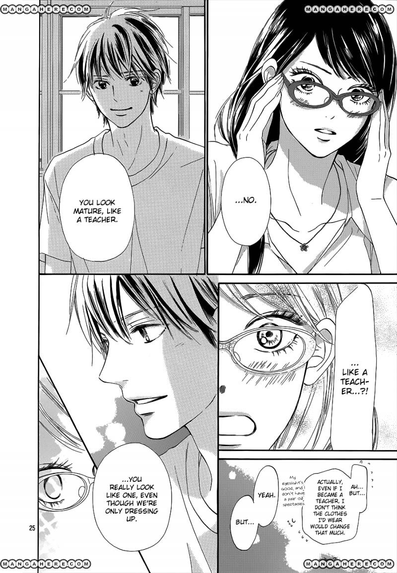 Read Kimi Ni Todoke EN Manga Online