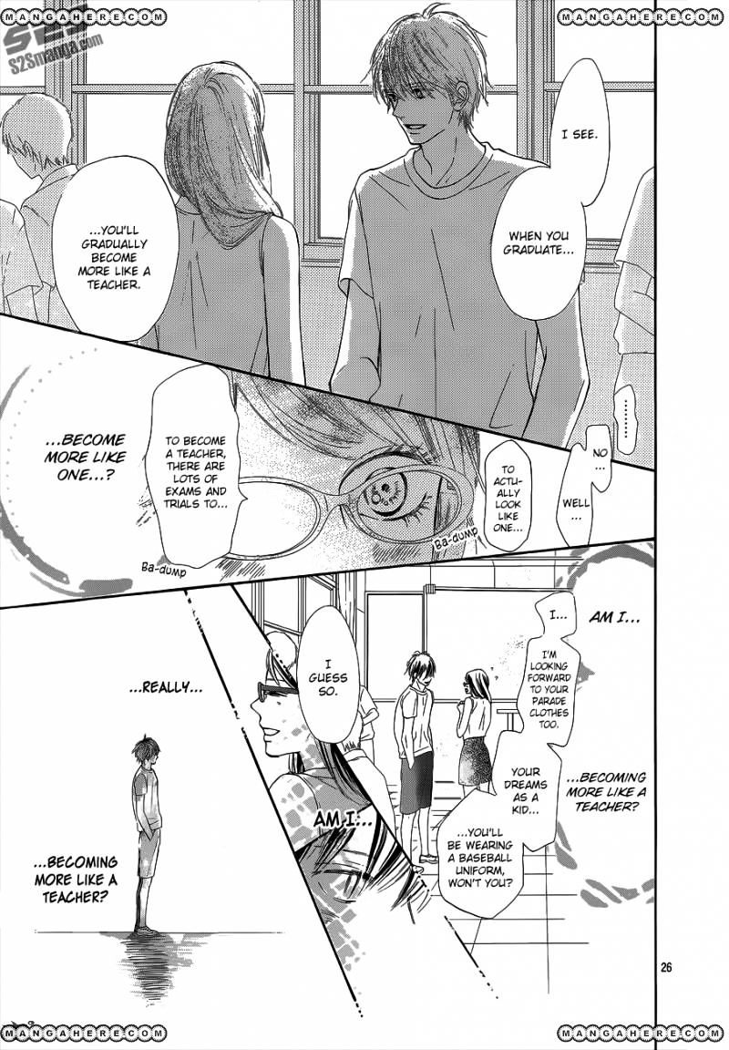 Read Kimi Ni Todoke EN Manga Online