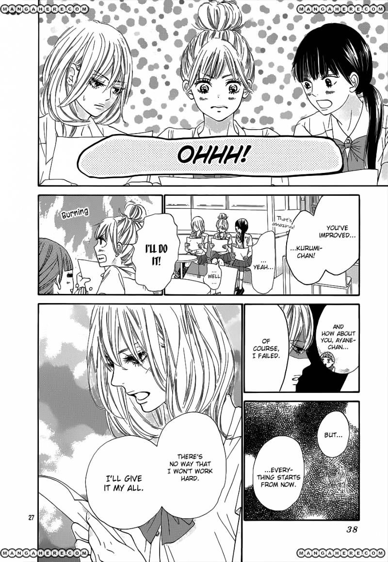 Read Kimi Ni Todoke EN Manga Online