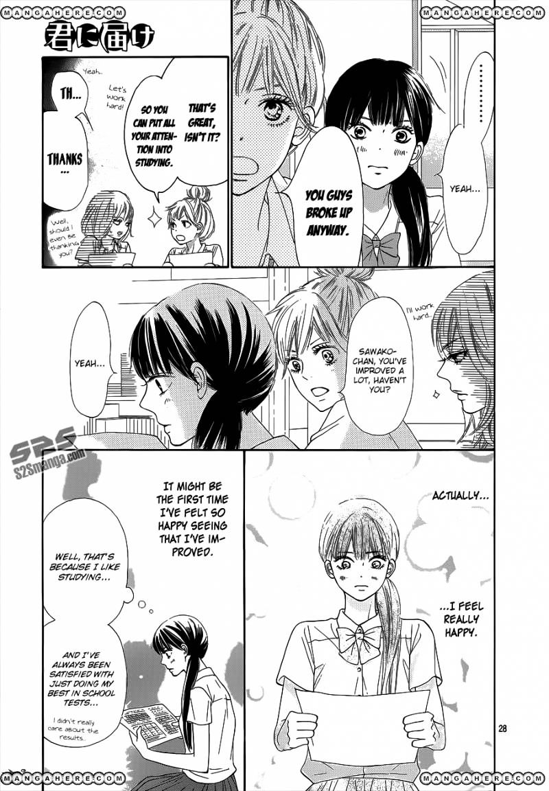 Read Kimi Ni Todoke EN Manga Online