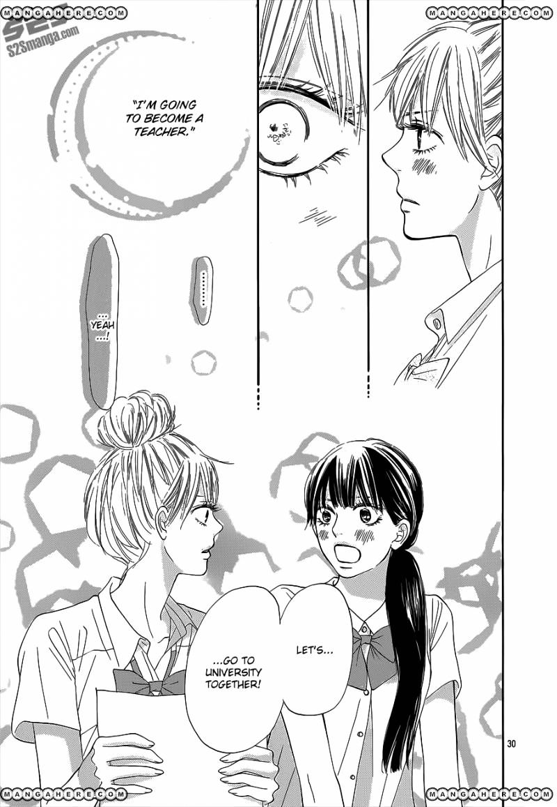 Read Kimi Ni Todoke EN Manga Online