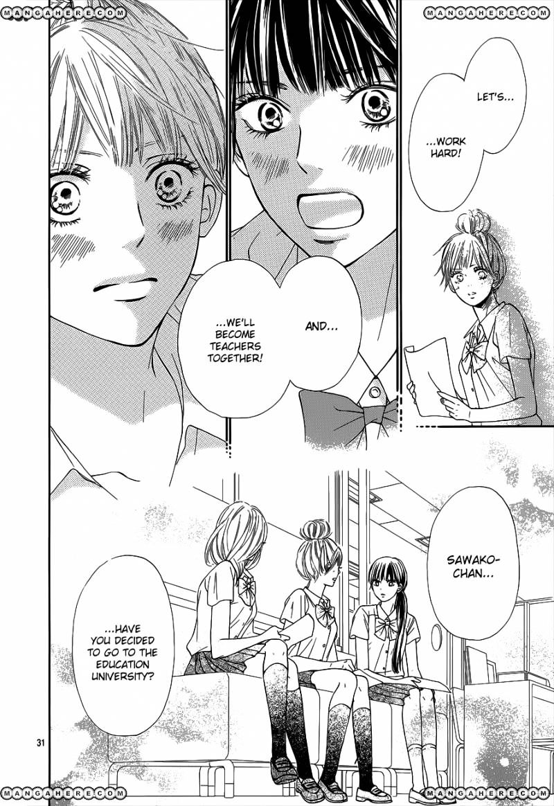 Read Kimi Ni Todoke EN Manga Online